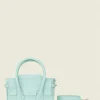 PAUL MARIUS Sacs Porté Épaule|Madeleine XS Pastel - Bleuet