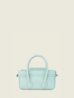 PAUL MARIUS Sacs Porté Épaule|Madeleine XS Pastel - Bleuet