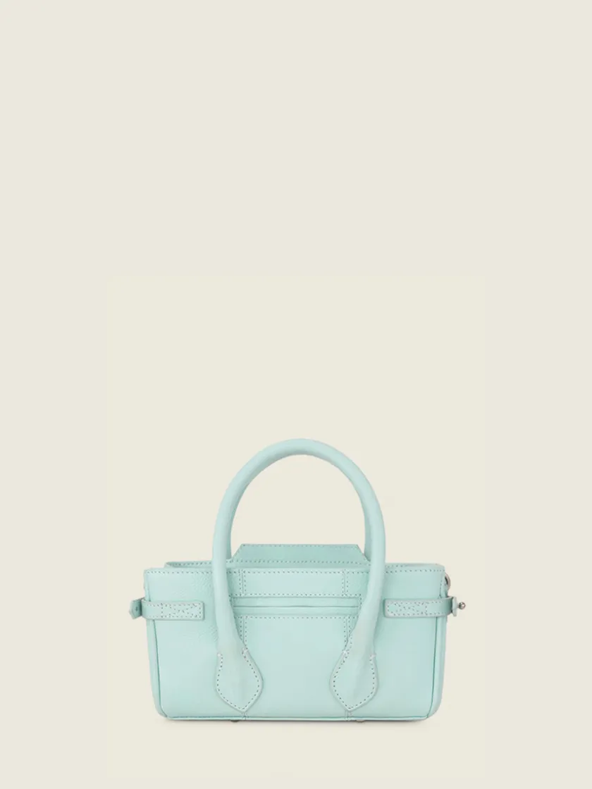 PAUL MARIUS Sacs Porté Épaule|Madeleine XS Pastel - Bleuet