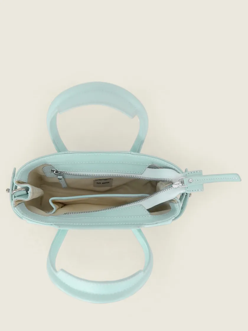 PAUL MARIUS Sacs Porté Épaule|Madeleine XS Pastel - Bleuet