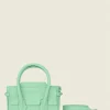 PAUL MARIUS Sacs Porté Épaule|Madeleine XS Pastel - Menthe