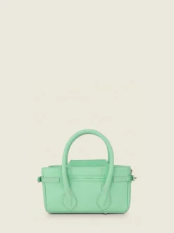 PAUL MARIUS Sacs Porté Épaule|Madeleine XS Pastel - Menthe