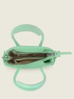PAUL MARIUS Sacs Porté Épaule|Madeleine XS Pastel - Menthe