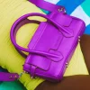 PAUL MARIUS Mini Sacs|Madeleine XS Sorbet - Cassis