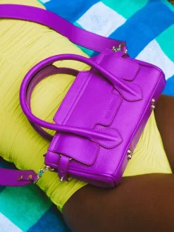 PAUL MARIUS Mini Sacs|Madeleine XS Sorbet - Cassis