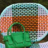 PAUL MARIUS Mini Sacs|Madeleine XS Sorbet - Kiwi
