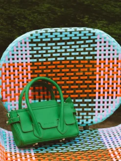 PAUL MARIUS Mini Sacs|Madeleine XS Sorbet - Kiwi