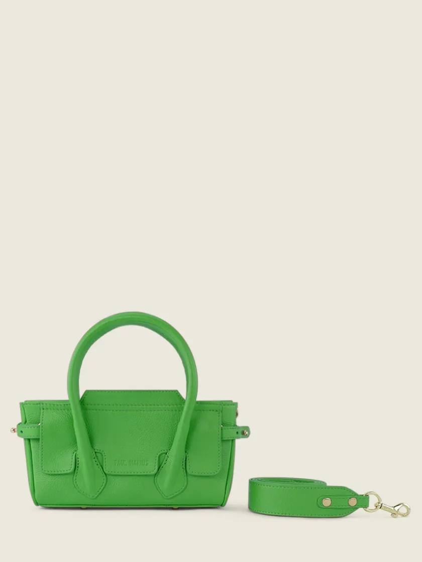 PAUL MARIUS Mini Sacs|Madeleine XS Sorbet - Kiwi