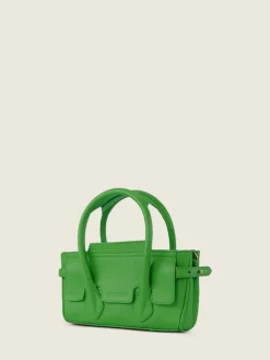 PAUL MARIUS Mini Sacs|Madeleine XS Sorbet - Kiwi