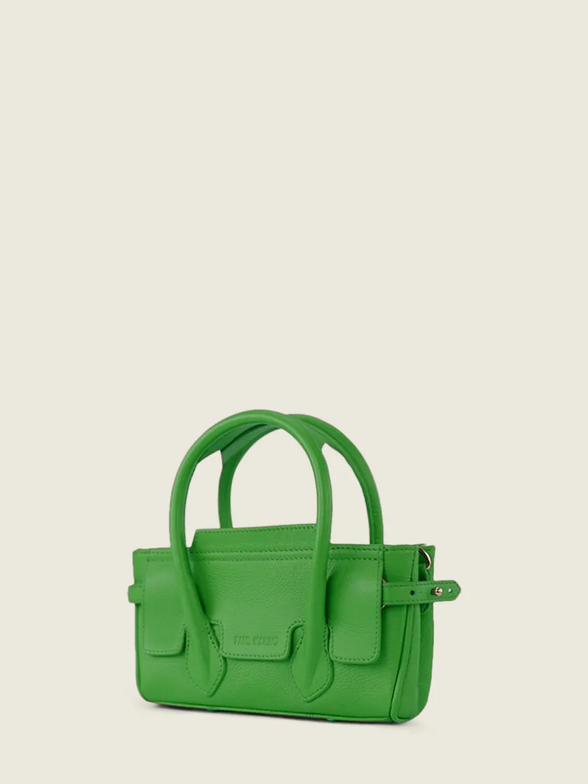 PAUL MARIUS Mini Sacs|Madeleine XS Sorbet - Kiwi