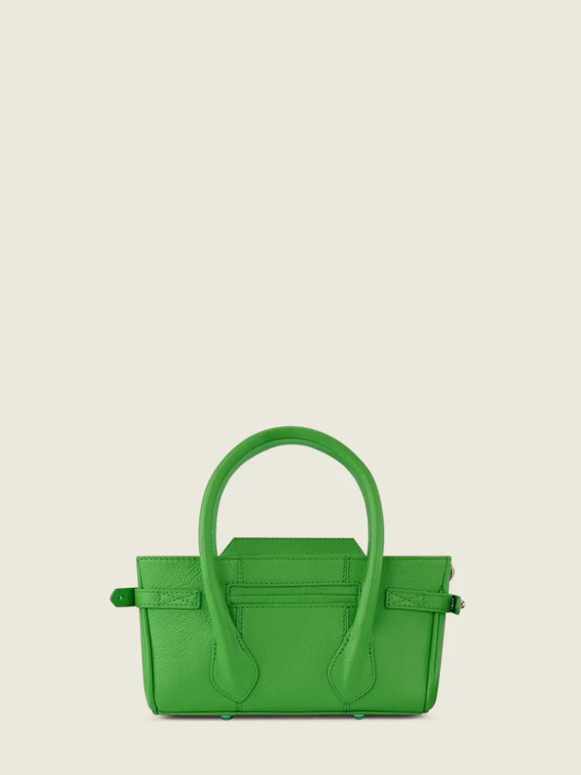 PAUL MARIUS Mini Sacs|Madeleine XS Sorbet - Kiwi
