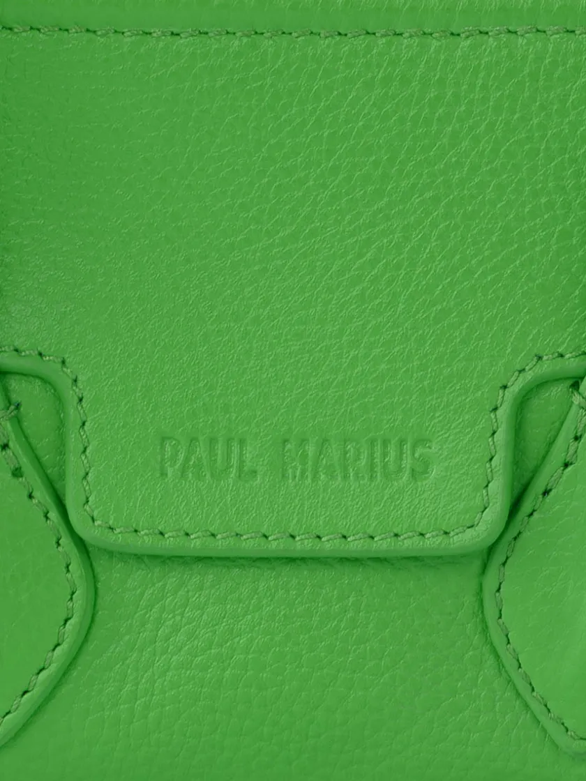 PAUL MARIUS Mini Sacs|Madeleine XS Sorbet - Kiwi
