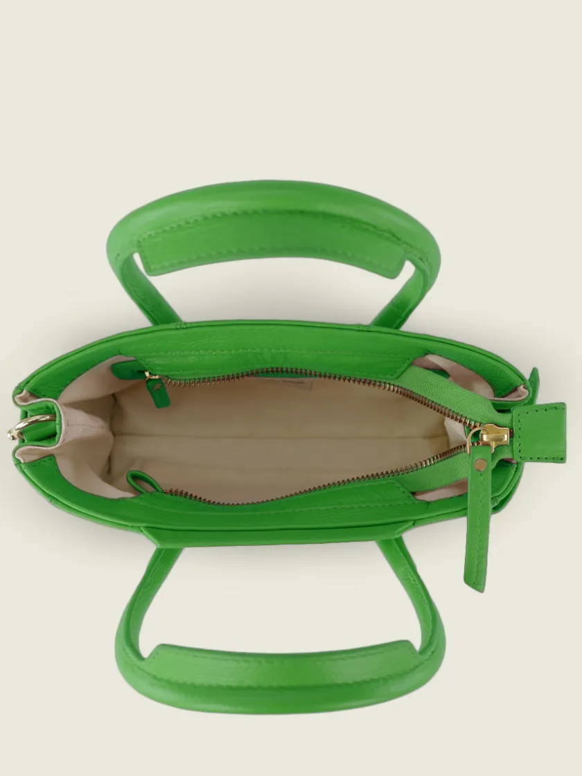 PAUL MARIUS Mini Sacs|Madeleine XS Sorbet - Kiwi