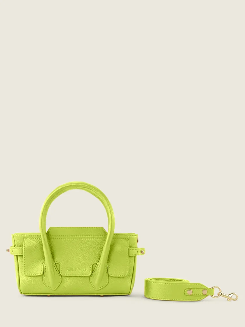 PAUL MARIUS Mini Sacs|Madeleine XS Sorbet - Pomme