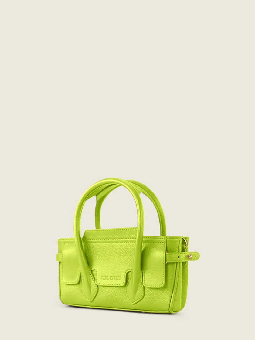 PAUL MARIUS Mini Sacs|Madeleine XS Sorbet - Pomme