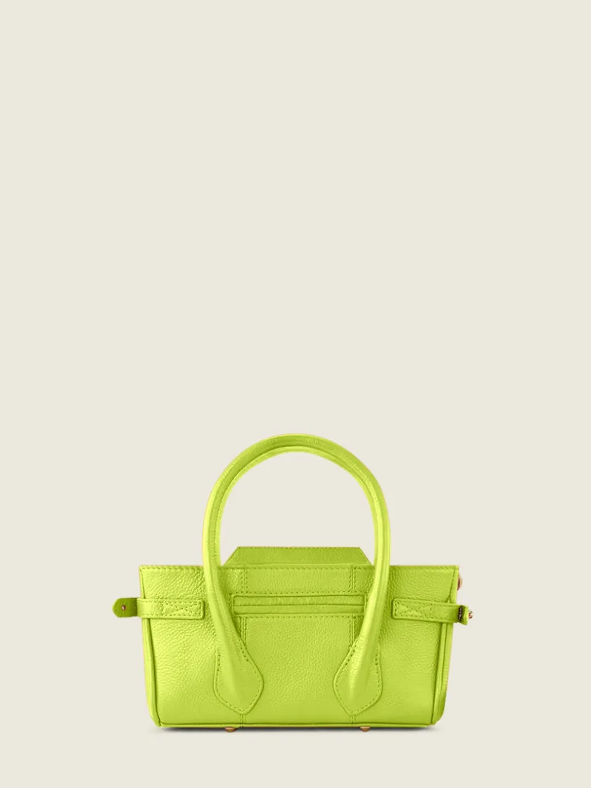 PAUL MARIUS Mini Sacs|Madeleine XS Sorbet - Pomme