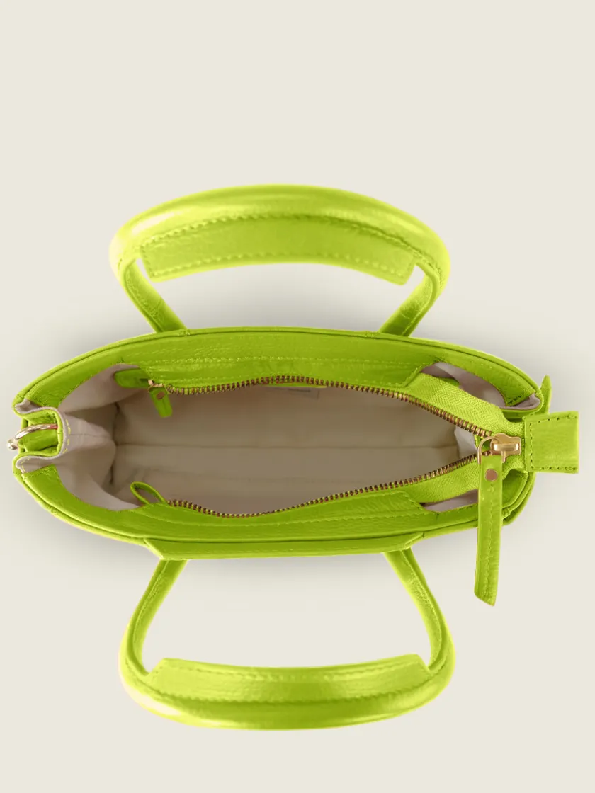 PAUL MARIUS Mini Sacs|Madeleine XS Sorbet - Pomme