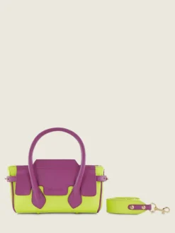 PAUL MARIUS Mini Sacs|Madeleine XS Sorbet - Pomme / Cassis