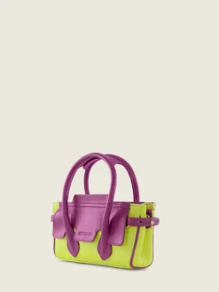 PAUL MARIUS Mini Sacs|Madeleine XS Sorbet - Pomme / Cassis