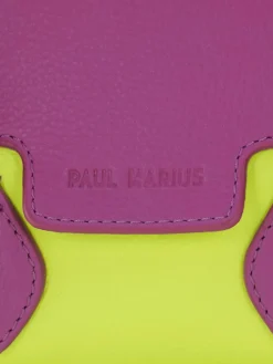 PAUL MARIUS Mini Sacs|Madeleine XS Sorbet - Pomme / Cassis