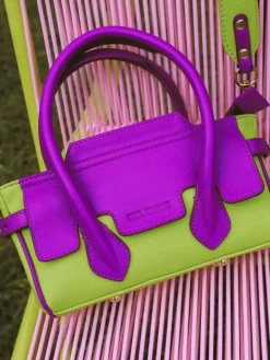 PAUL MARIUS Mini Sacs|Madeleine XS Sorbet - Pomme / Cassis