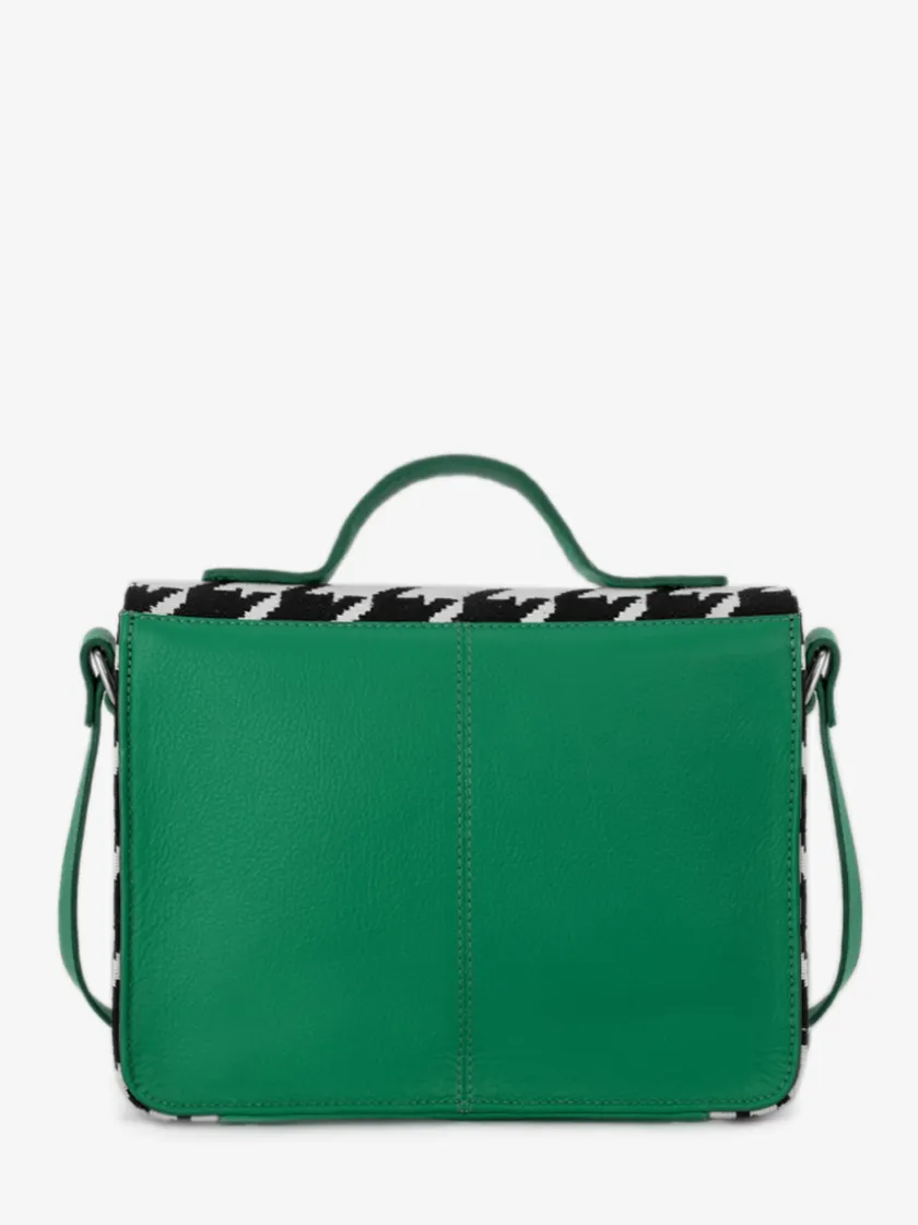 PAUL MARIUS Sacs Porté Travers|Sacs Porté Main|Mademoiselle George Allure - Vert