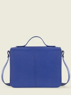 PAUL MARIUS Sacs Porté Main|Mademoiselle George Azur - Bleu Roi