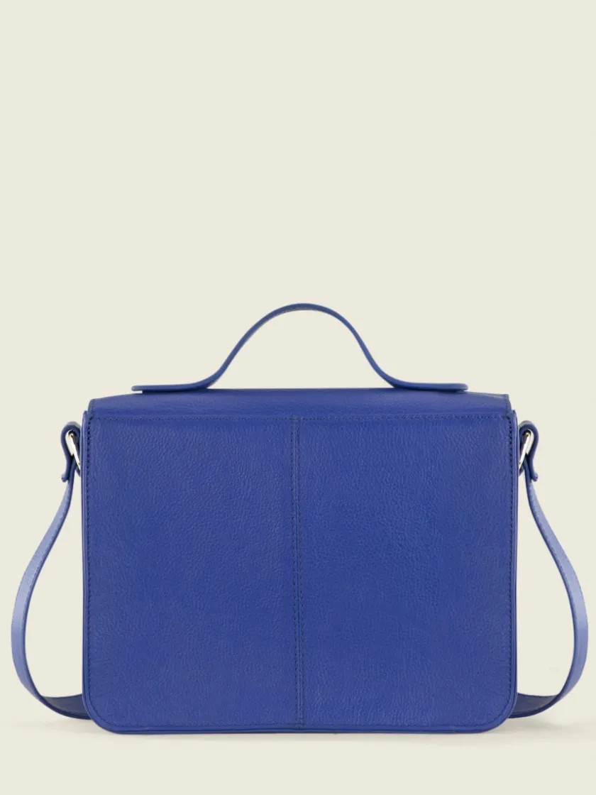 PAUL MARIUS Sacs Porté Main|Mademoiselle George Azur - Bleu Roi