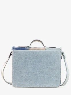 PAUL MARIUS Sacs Porté Main|Mademoiselle George - Denim / Acier