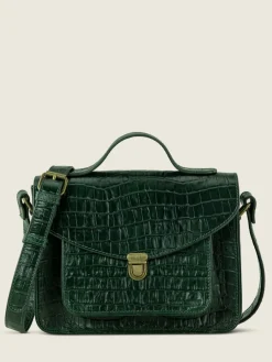 PAUL MARIUS Sacs Porté Main|Mademoiselle George Héritage - Malachite