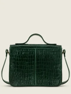 PAUL MARIUS Sacs Porté Main|Mademoiselle George Héritage - Malachite