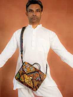 PAUL MARIUS Sacs Porté Main|Mademoiselle George Jaipur - Noir