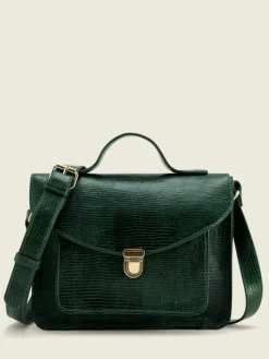 PAUL MARIUS Sacs Porté Main|Mademoiselle George 1960 - Malachite