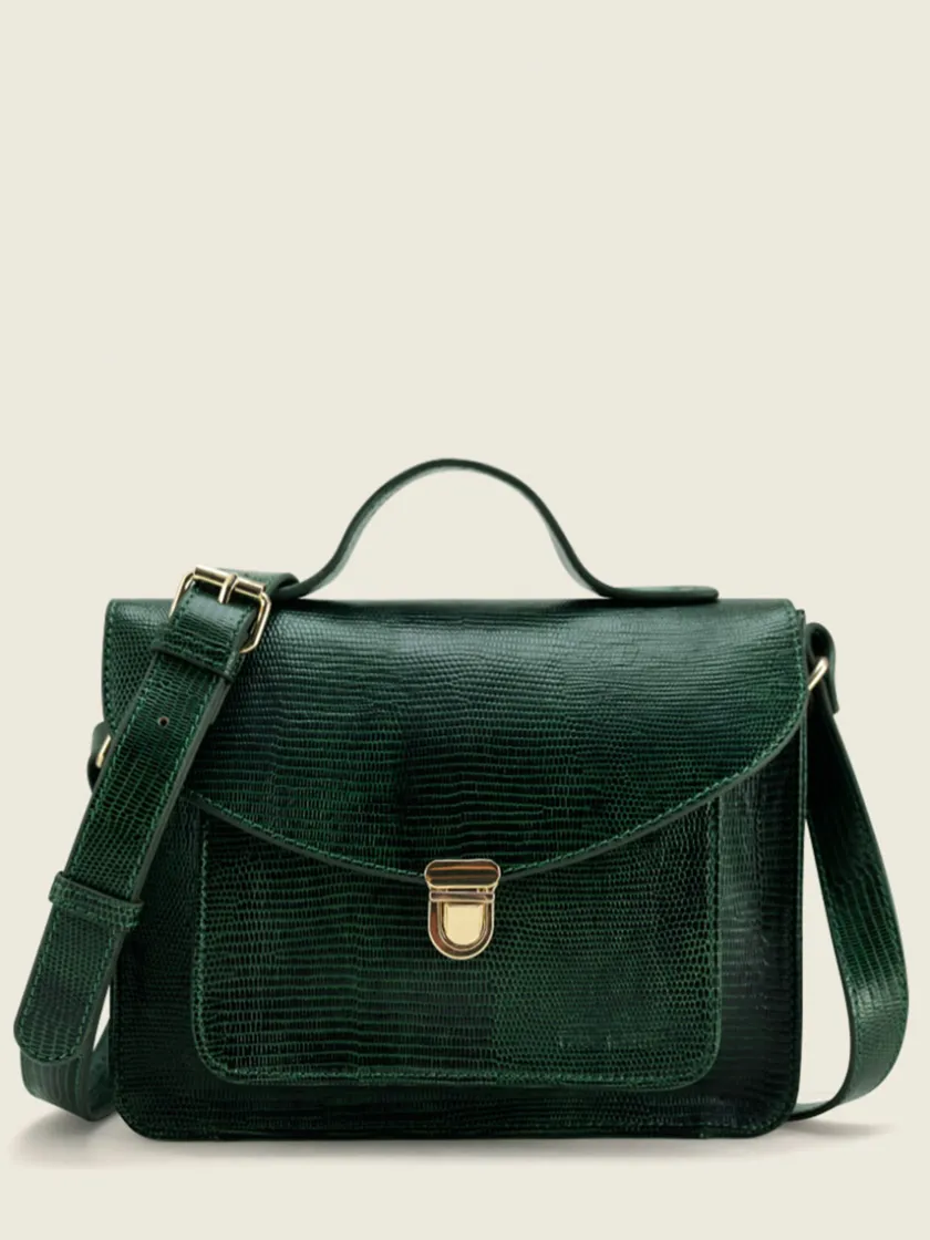 PAUL MARIUS Sacs Porté Main|Mademoiselle George 1960 - Malachite