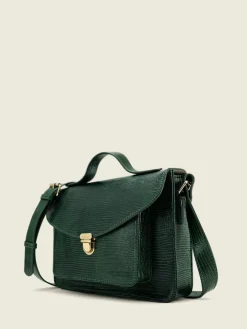 PAUL MARIUS Sacs Porté Main|Mademoiselle George 1960 - Malachite