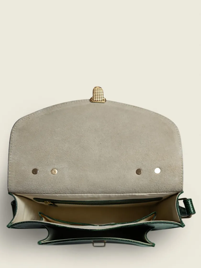 PAUL MARIUS Sacs Porté Main|Mademoiselle George 1960 - Malachite