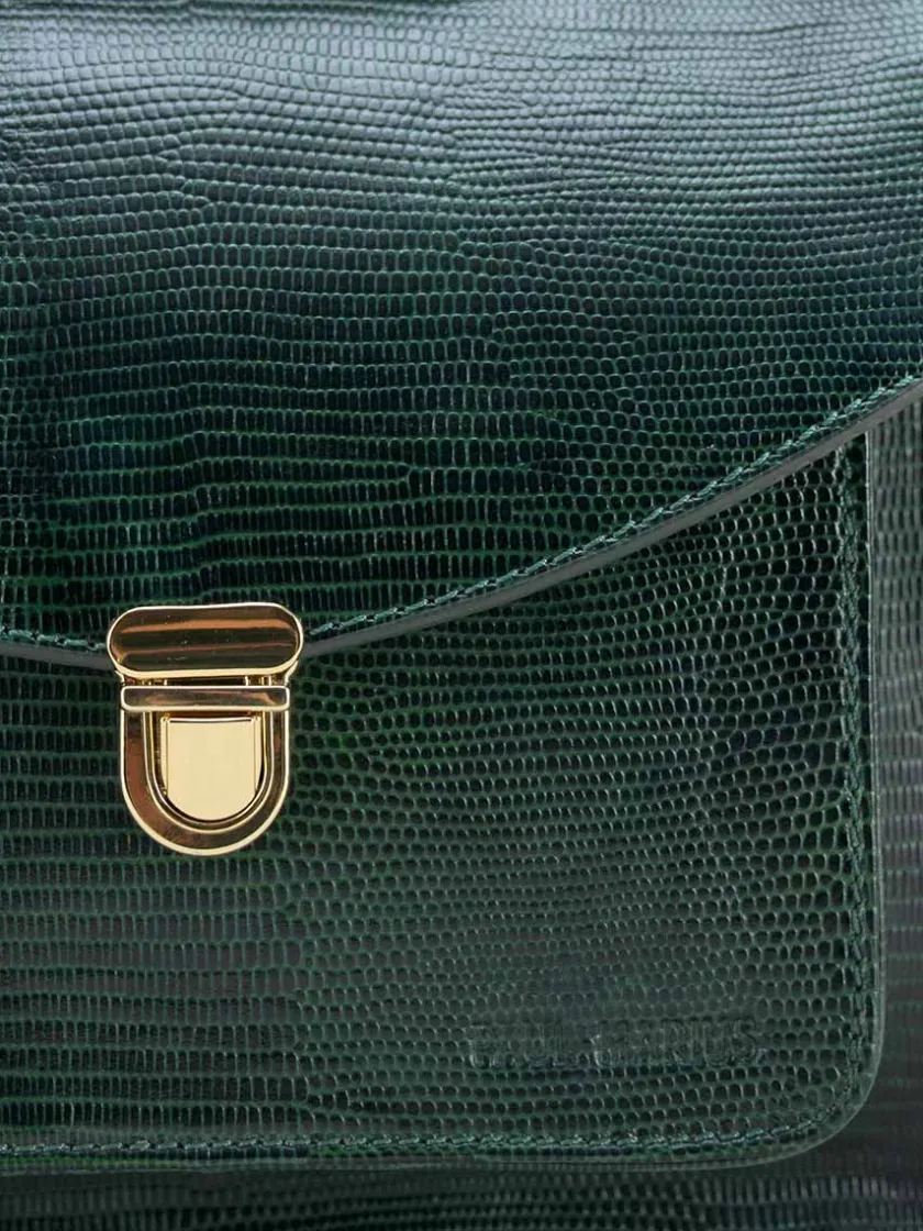 PAUL MARIUS Sacs Porté Main|Mademoiselle George 1960 - Malachite