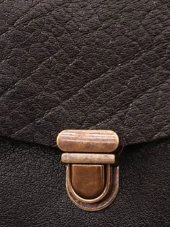 PAUL MARIUS Sacs Porté Travers|Sacs Porté Épaule|Mademoiselle George - Noir