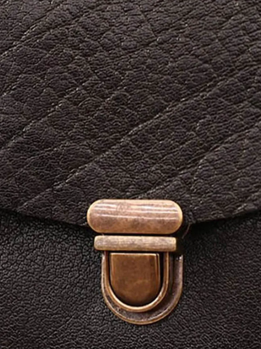 PAUL MARIUS Sacs Porté Travers|Sacs Porté Épaule|Mademoiselle George - Noir