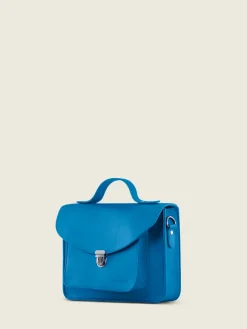 PAUL MARIUS Sacs Porté Main|Mademoiselle George Néon - Bleu