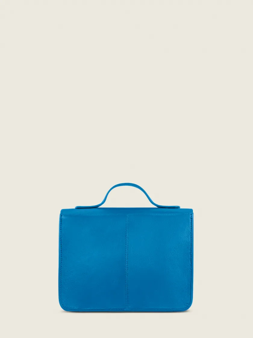 PAUL MARIUS Sacs Porté Main|Mademoiselle George Néon - Bleu