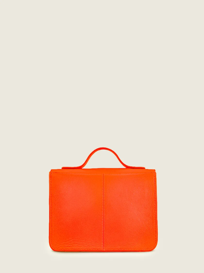 PAUL MARIUS Sacs Porté Main|Mademoiselle George Néon - Orange