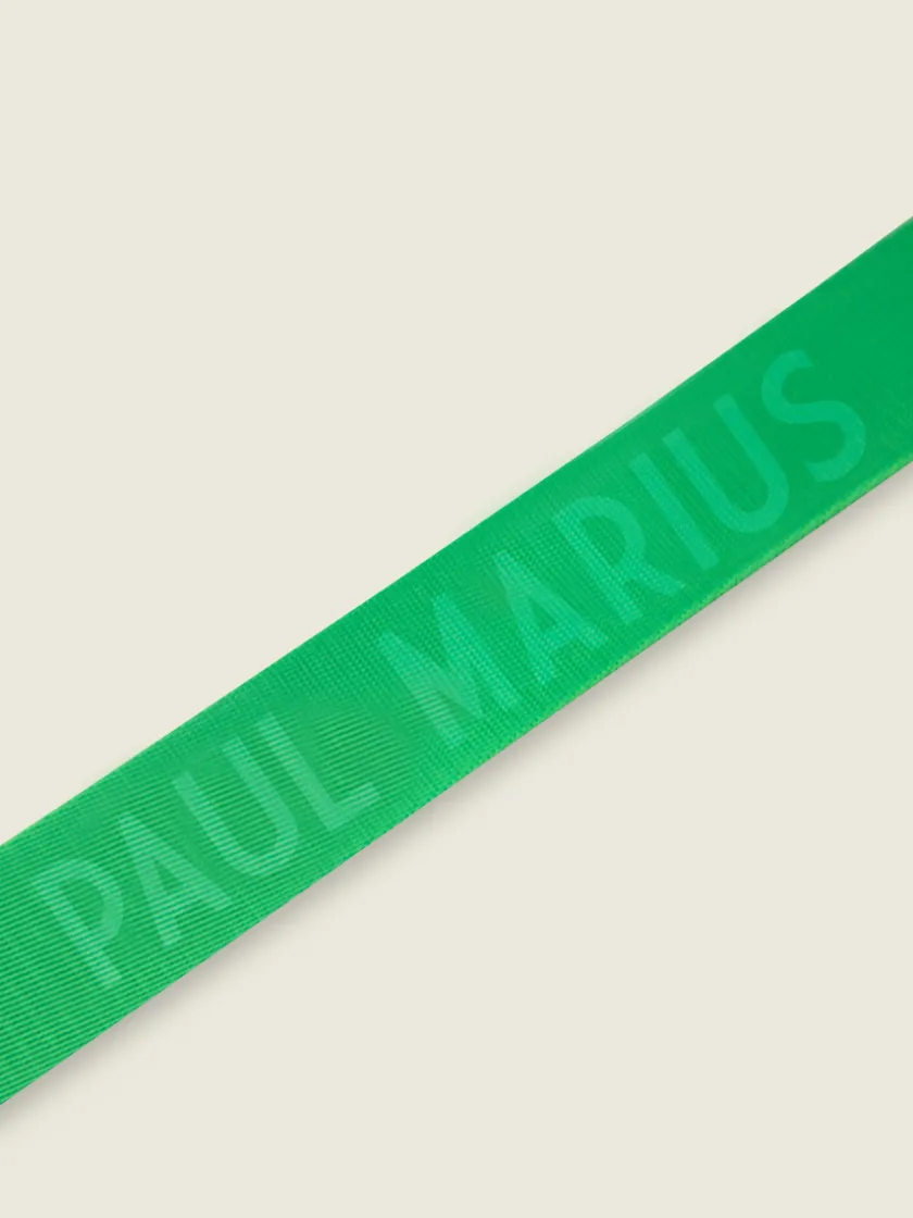 PAUL MARIUS Sacs Porté Main|Mademoiselle George Néon - Vert