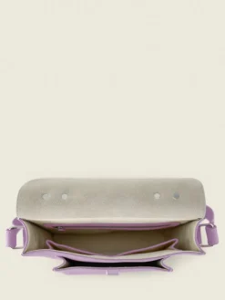 PAUL MARIUS Sacs Porté Main|Mademoiselle George Pastel - Lilas