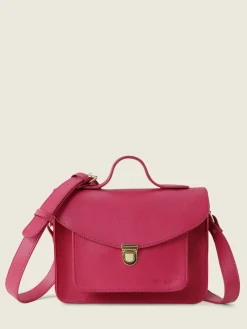 PAUL MARIUS Sacs Porté Main|Mademoiselle George Sorbet - Framboise