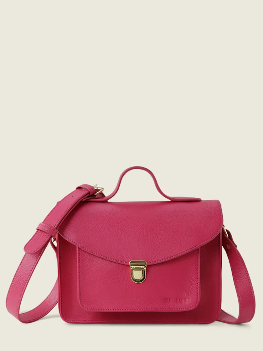 PAUL MARIUS Sacs Porté Main|Mademoiselle George Sorbet - Framboise
