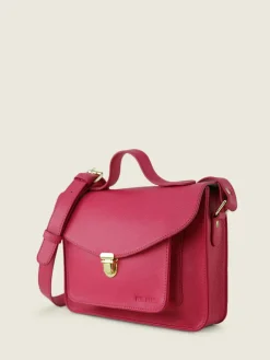 PAUL MARIUS Sacs Porté Main|Mademoiselle George Sorbet - Framboise