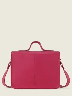 PAUL MARIUS Sacs Porté Main|Mademoiselle George Sorbet - Framboise