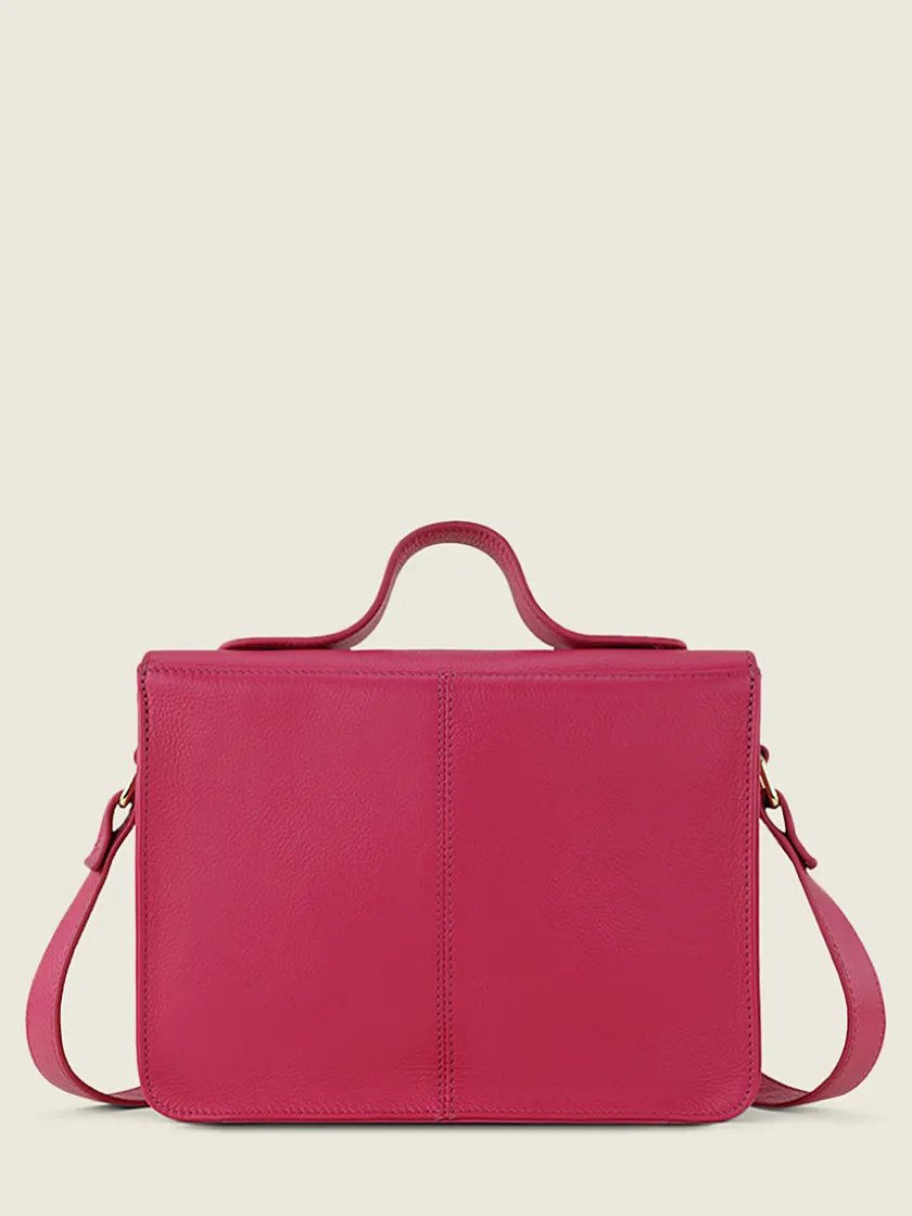 PAUL MARIUS Sacs Porté Main|Mademoiselle George Sorbet - Framboise