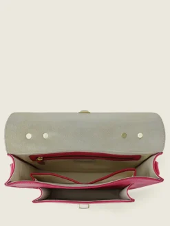 PAUL MARIUS Sacs Porté Main|Mademoiselle George Sorbet - Framboise